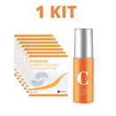 Kit Máscara GoldBotox | + SPRAY DE BRINDE| Frete Grátis