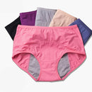 Calcinha Absorvente Antivazamento |COMPRE 2 LEVE 5| + Frete grátis