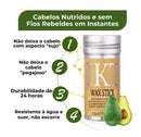Modelador Para Cabelos - Anti Frizz - Wax Stick [PROMOÇÃO COMPRE 1 LEVE 2] + Frete Grátis