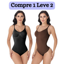 Body Modelador QuiShaper Slim |COMPRE 1 LEVE 2| + Frete Grátis