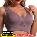 Sutiã Efeito Silicone 5D Top Fiteness® |COMPRE 1 LEVE 3| + Frete Grátis