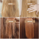 Pure Gold - Creme para Cabelo Alisador Hidratante |COMPRE 1 LEVE 2| + Frete Grátis