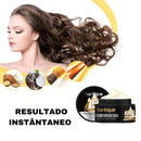 Pure Gold - Creme para Cabelo Alisador Hidratante |COMPRE 1 LEVE 2| + Frete Grátis