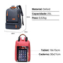 Mochila Exclusiva Anti-Furto BagMax