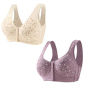 Sutiã de Algodão Ultra Confortável ConfortFit®